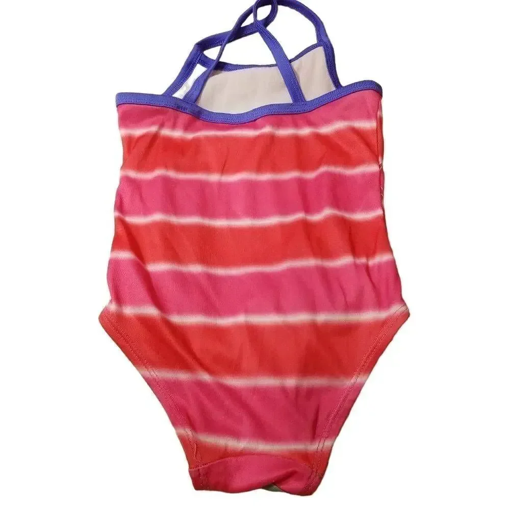 Little Mermaid Swimsuit 4t